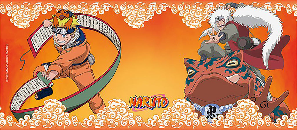 Product image Naruto - Jiraiya & Naruto Mug