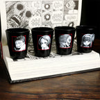 Product image Junji Ito - Character Shots Glass Set
