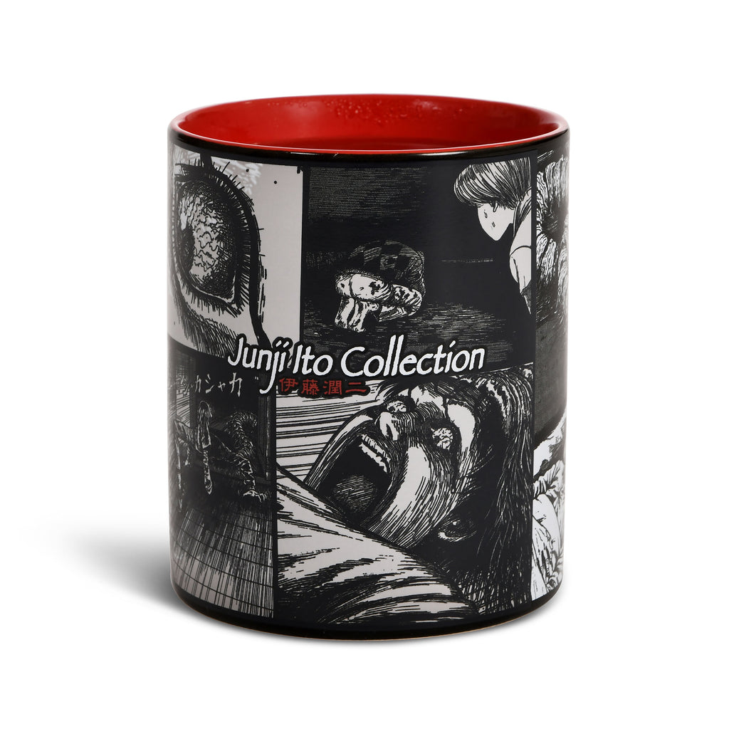 Product image Junji Ito - Honored Ancestor Thermo Effect Cup