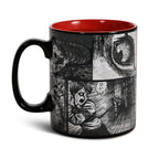Product image Junji Ito - Honored Ancestor Thermo Effect Cup