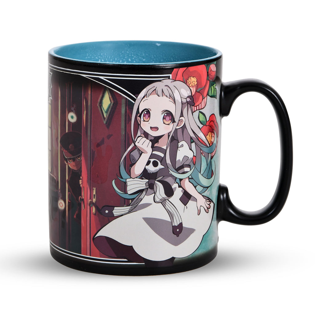 Imagen del producto Mi fantasma escolar Hanako - Taza de efecto térmico Hanako-kun
