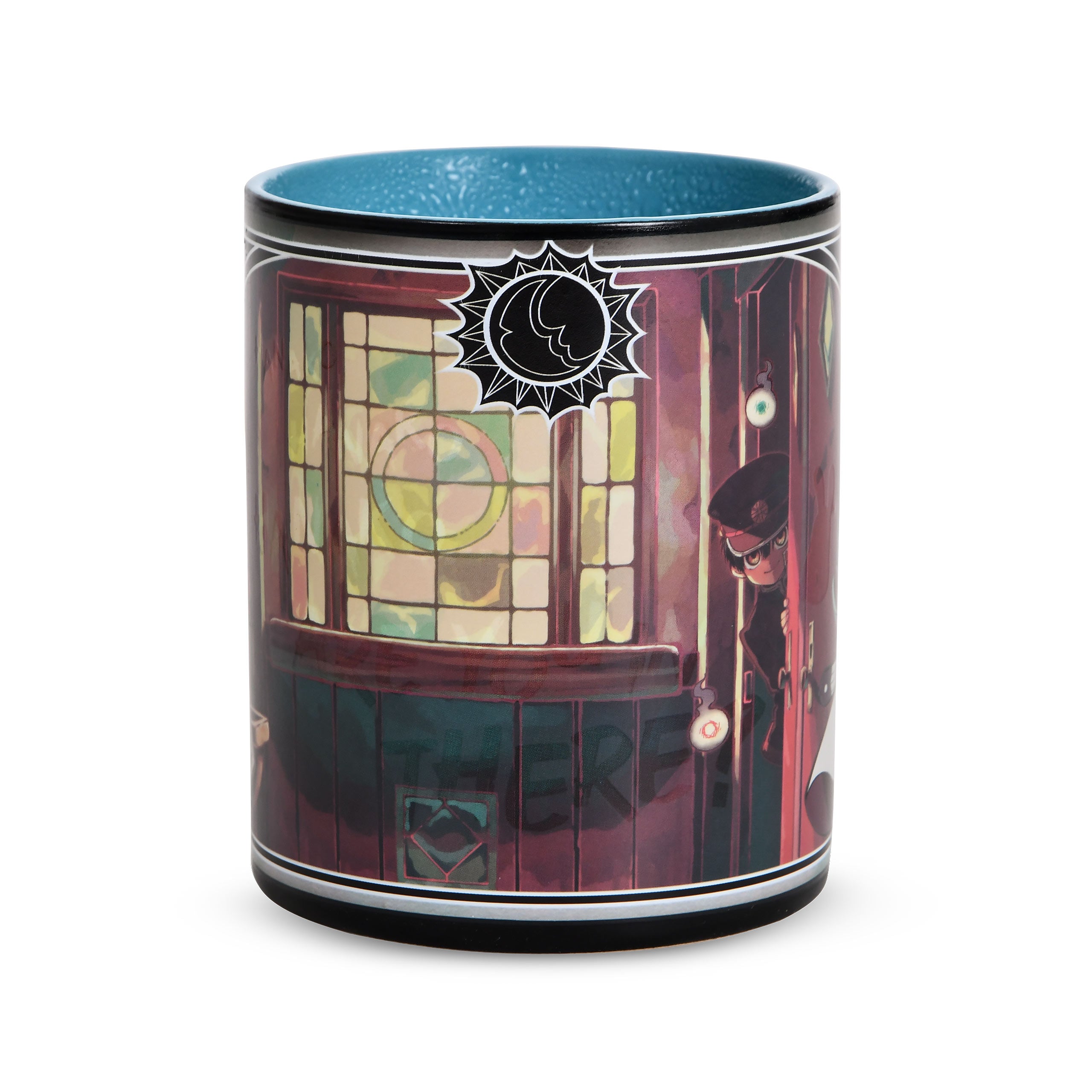 Imagen del producto Mi fantasma escolar Hanako - Taza de efecto térmico Hanako-kun