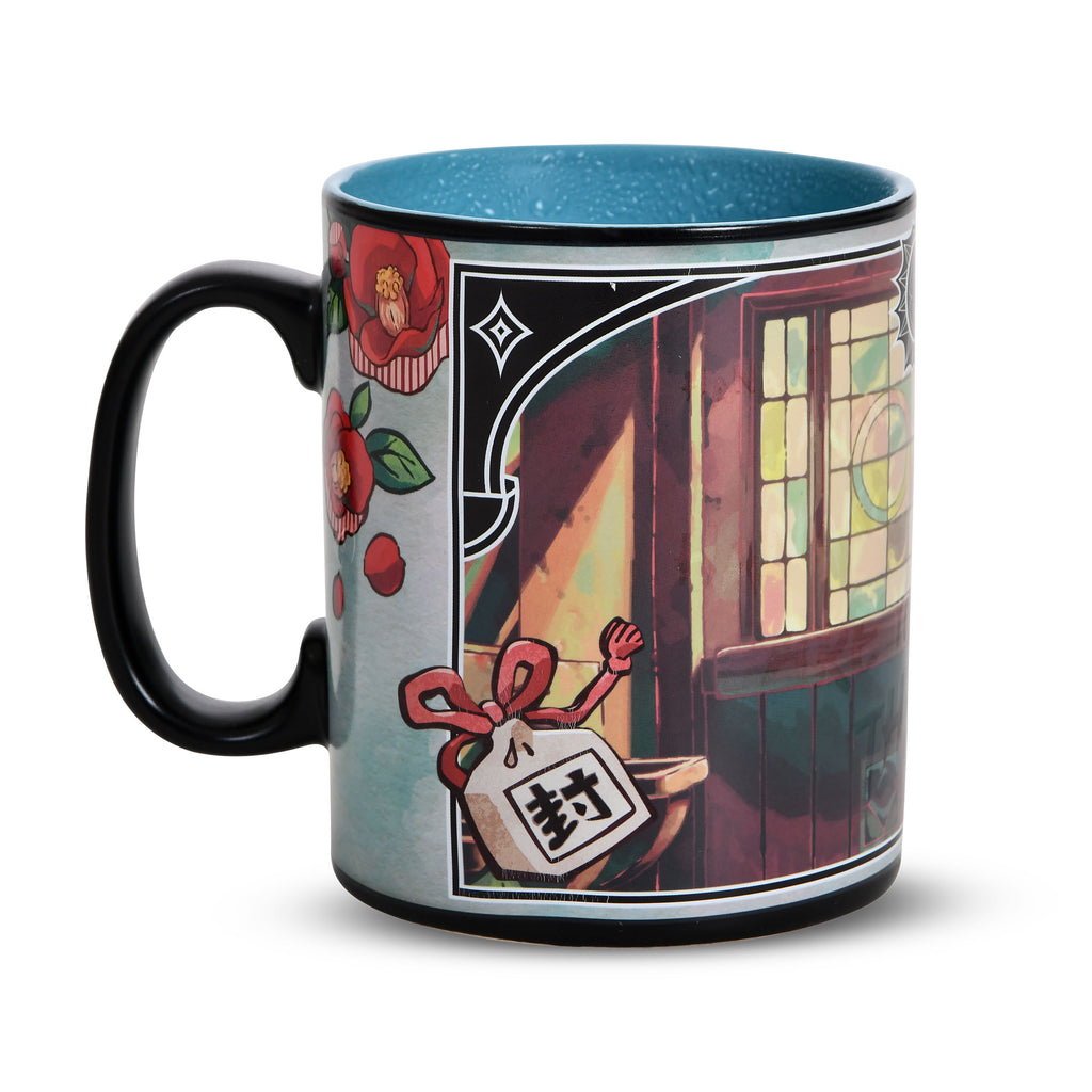 Imagen del producto Mi fantasma escolar Hanako - Taza de efecto térmico Hanako-kun