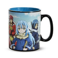 Imagen del producto TenSura - Taza Termoefecto de Grupo