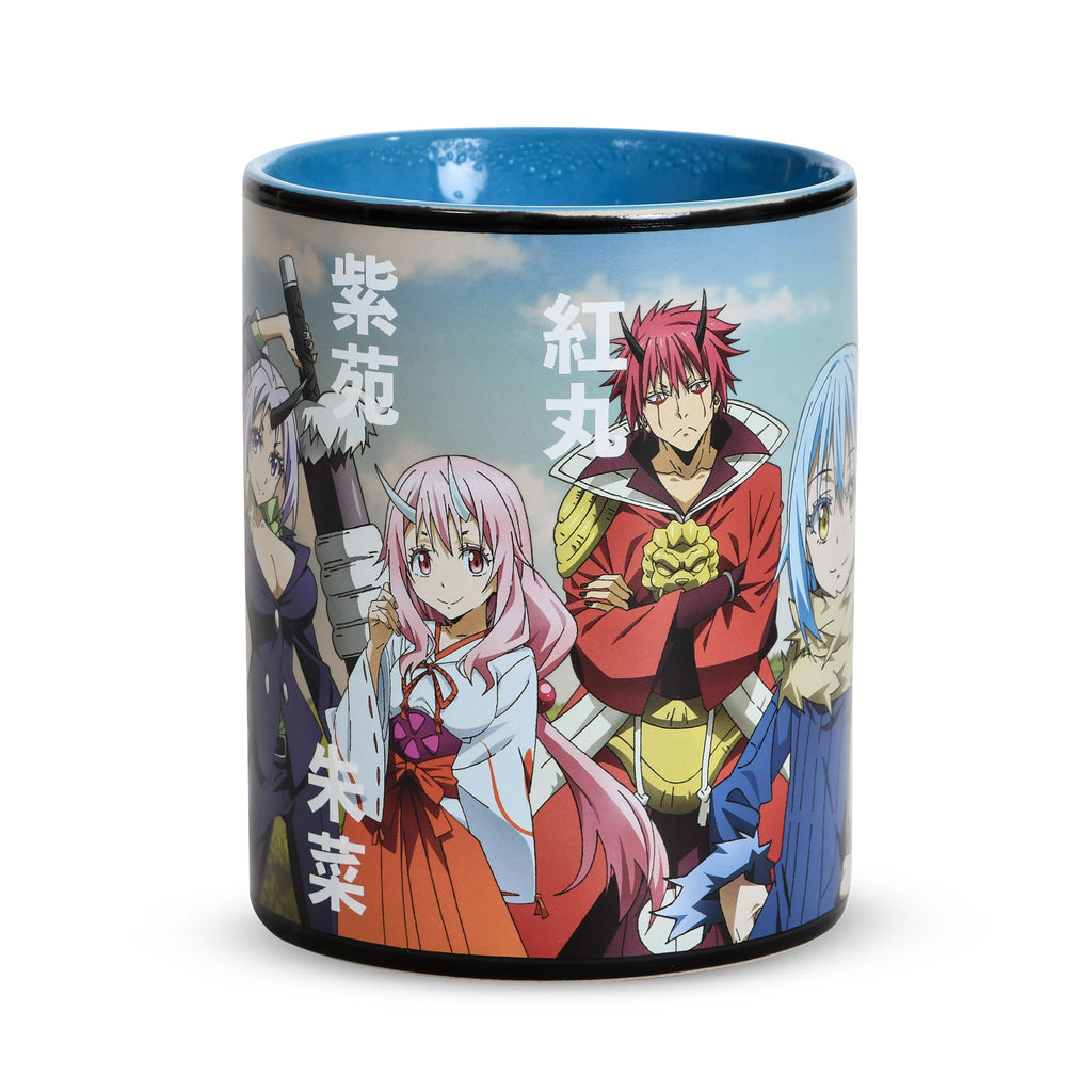 Imagen del producto TenSura - Taza Termoefecto de Grupo