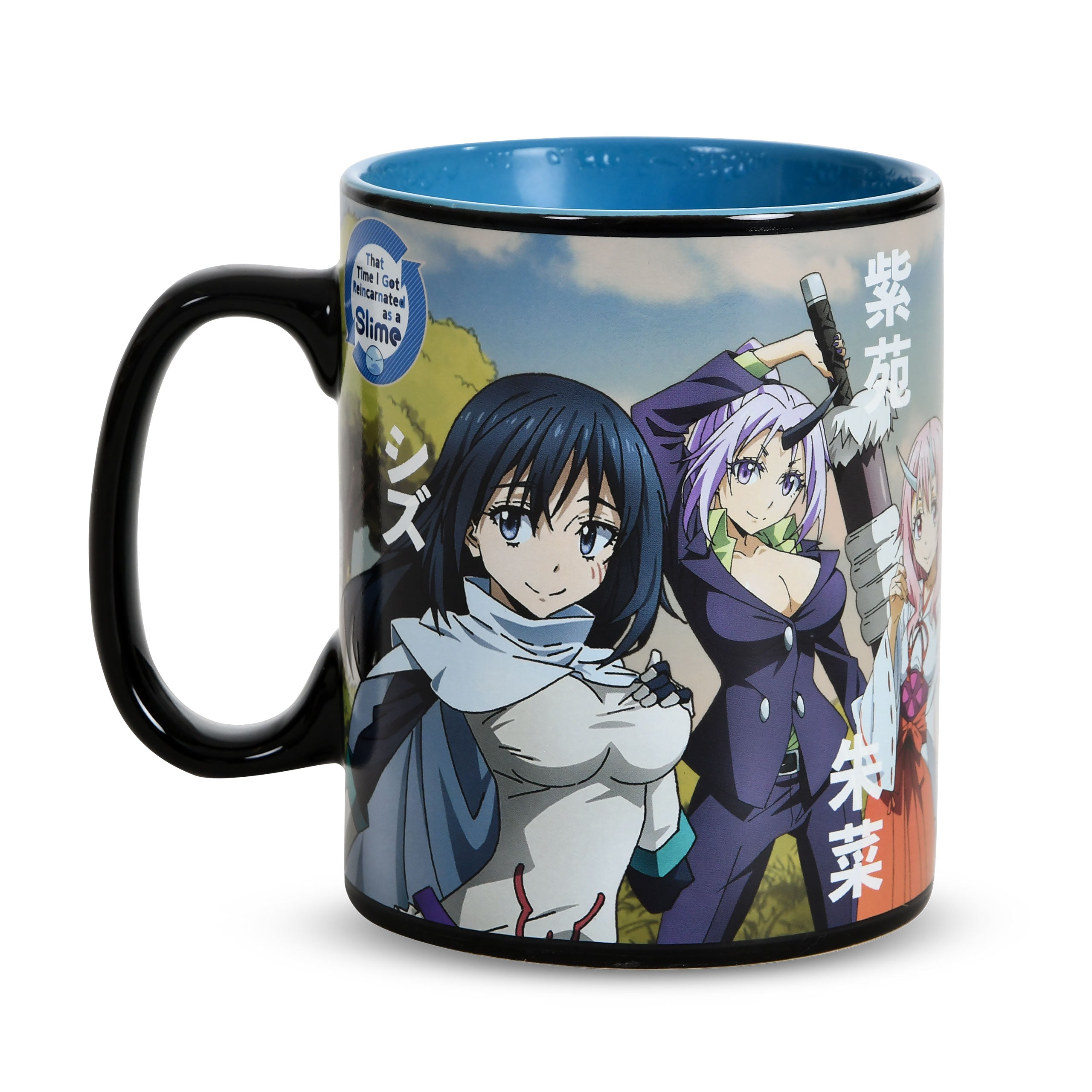 Imagen del producto TenSura - Taza Termoefecto de Grupo