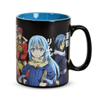 Imagen del producto TenSura - Taza Termoefecto de Grupo