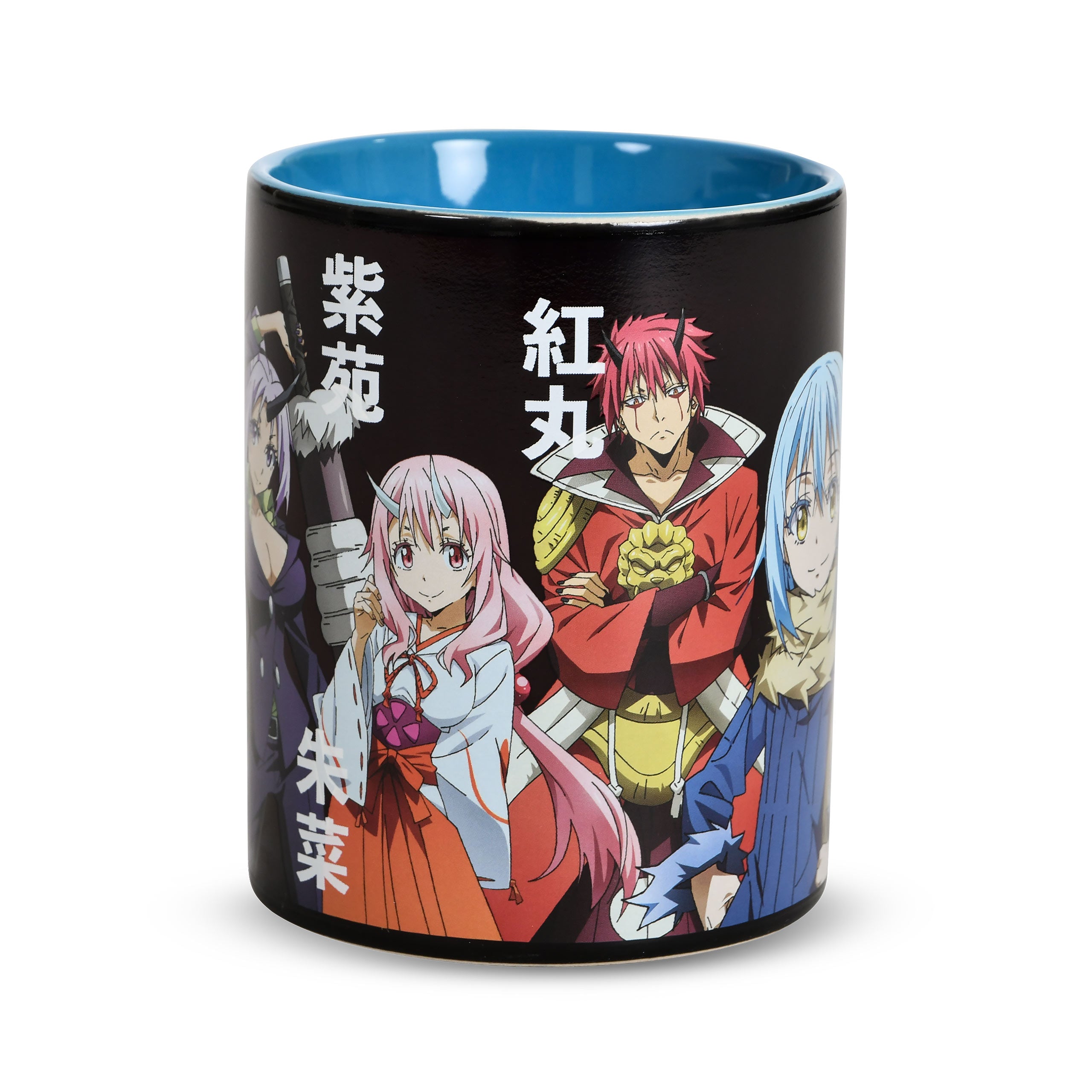 Imagen del producto TenSura - Taza Termoefecto de Grupo