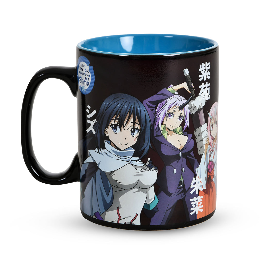 Imagen del producto TenSura - Taza Termoefecto de Grupo