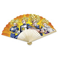 Imagen del producto Dragon Ball - Abanico Super Saiyans