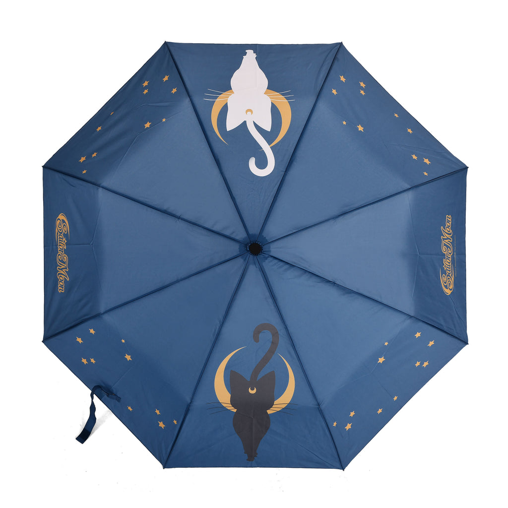 Imagen del producto Sailor Moon - Paraguas Luna & Artemis