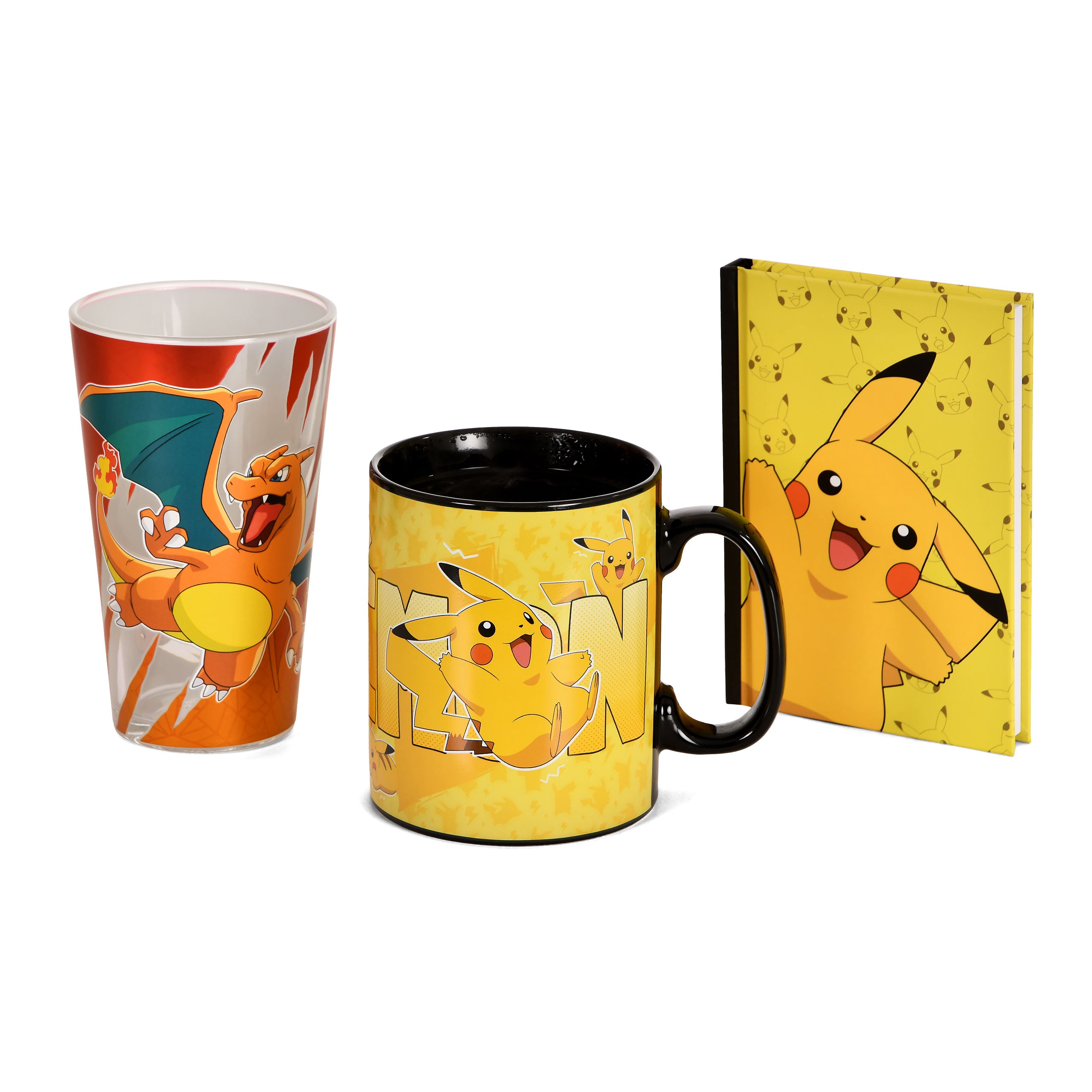 Imagen del producto Pokemon - Caja de regalo Pikachu
