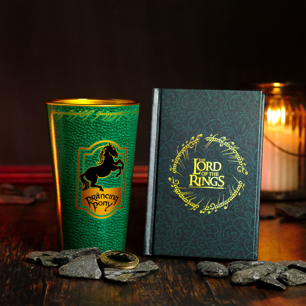 Imagen del producto El Señor de los Anillos - Caja de regalo del Anillo Único