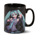 Imagen del producto Hatsune Miku - Taza de efecto térmico de personaje