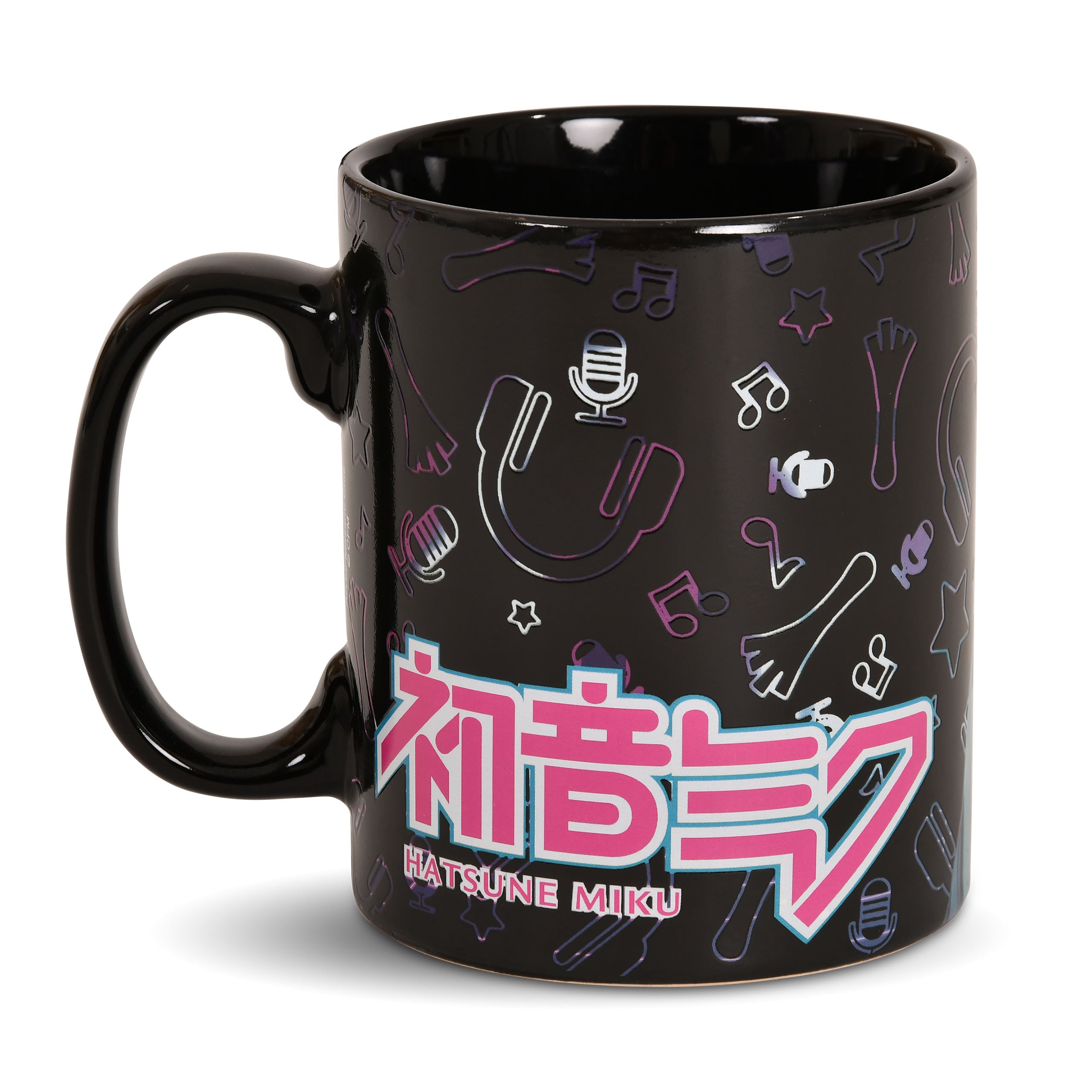 Imagen del producto Hatsune Miku - Taza de efecto térmico de personaje