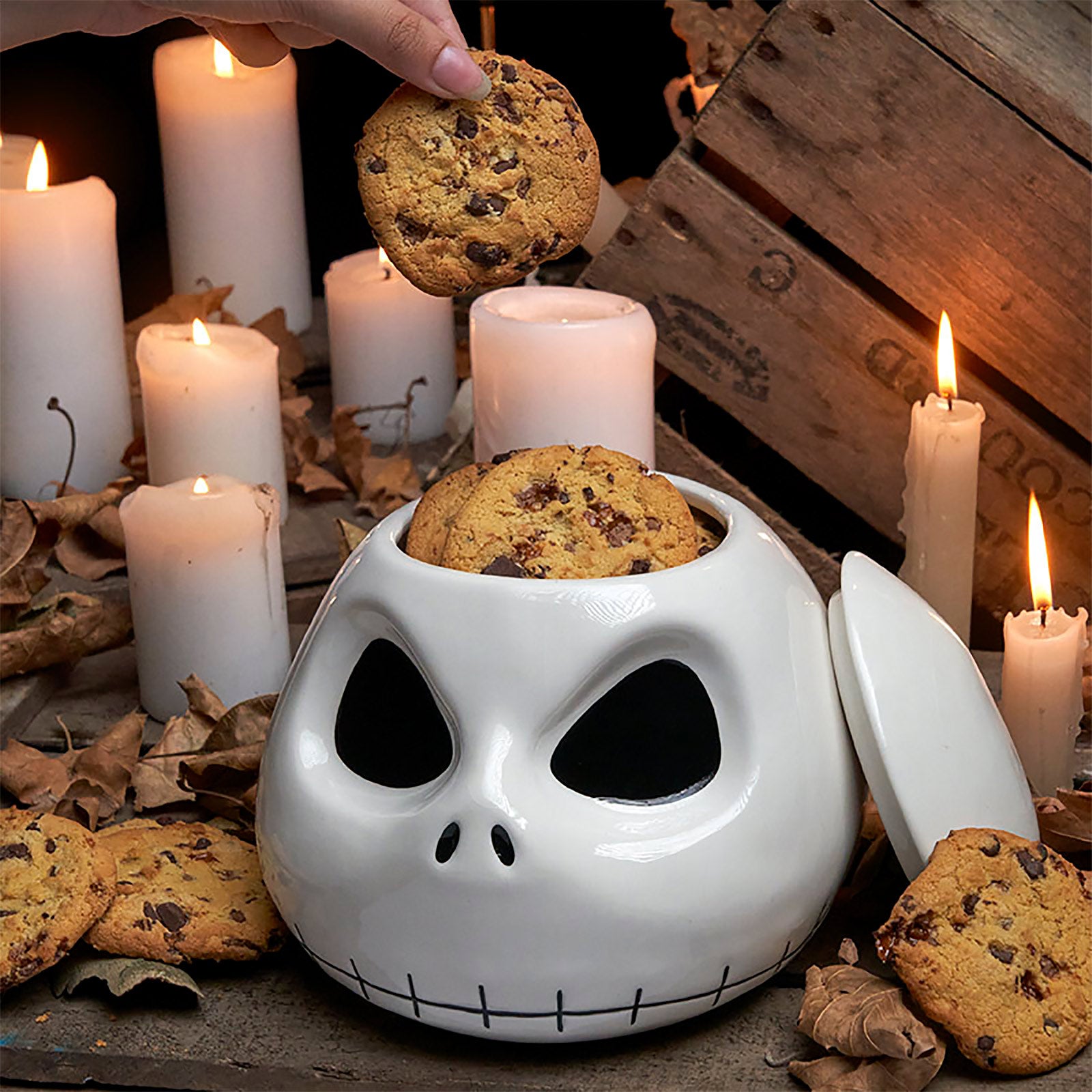 Product image Nightmare Before Christmas - Jack Skellington Cookie Jar