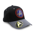 Imagen del producto Star Trek - Gorra de Comando de la Flota Estelar