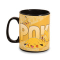Imagen del producto Pokemon - Taza de efecto térmico Pikachu