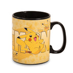 Imagen del producto Pokemon - Taza de efecto térmico Pikachu