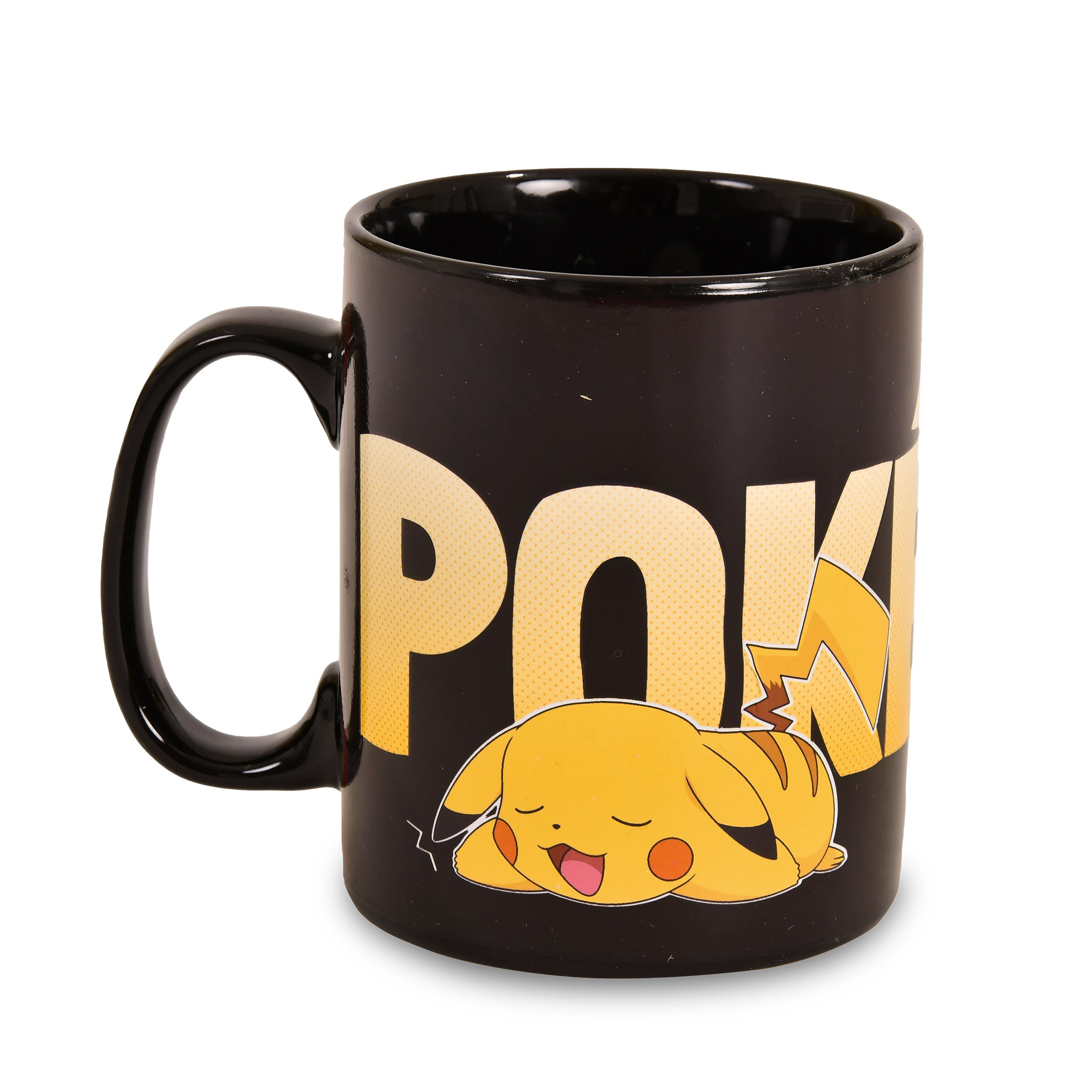 Imagen del producto Pokemon - Taza de efecto térmico Pikachu