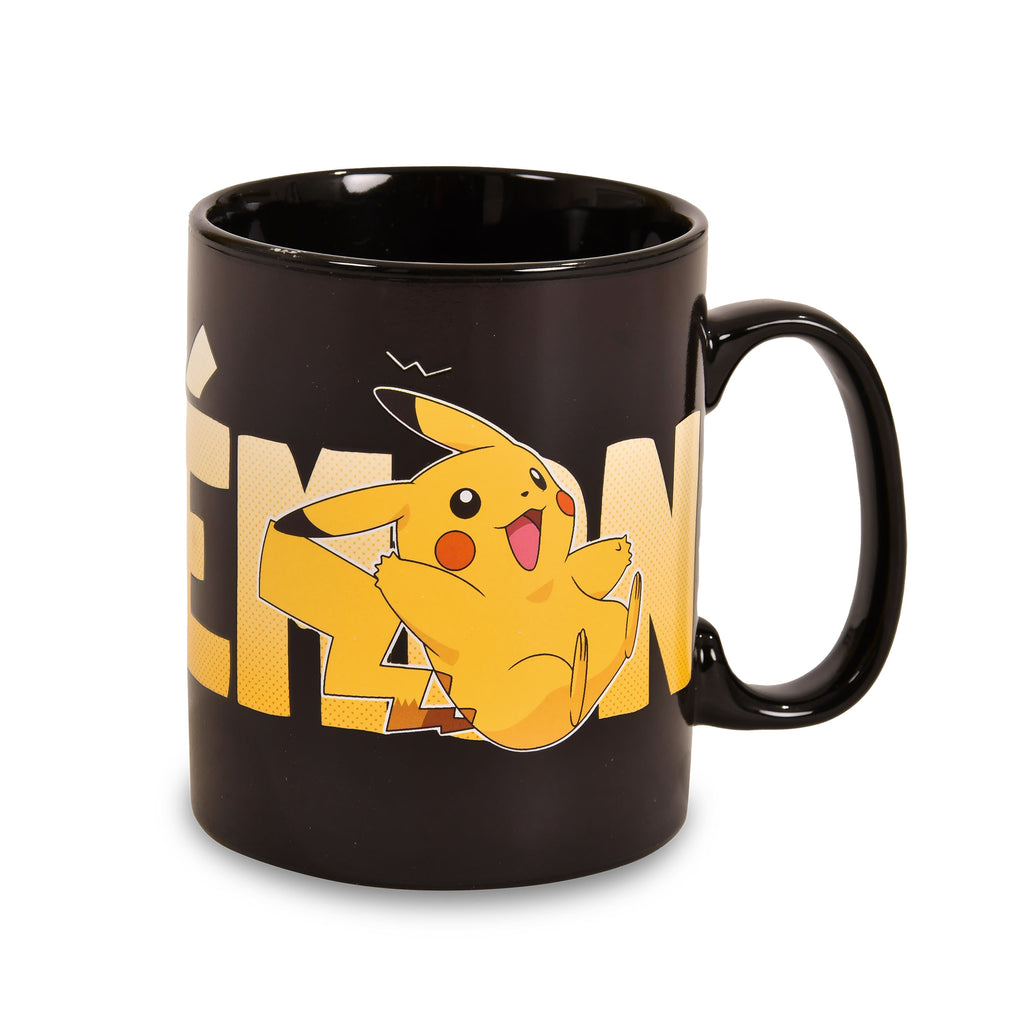 Imagen del producto Pokemon - Taza de efecto térmico Pikachu