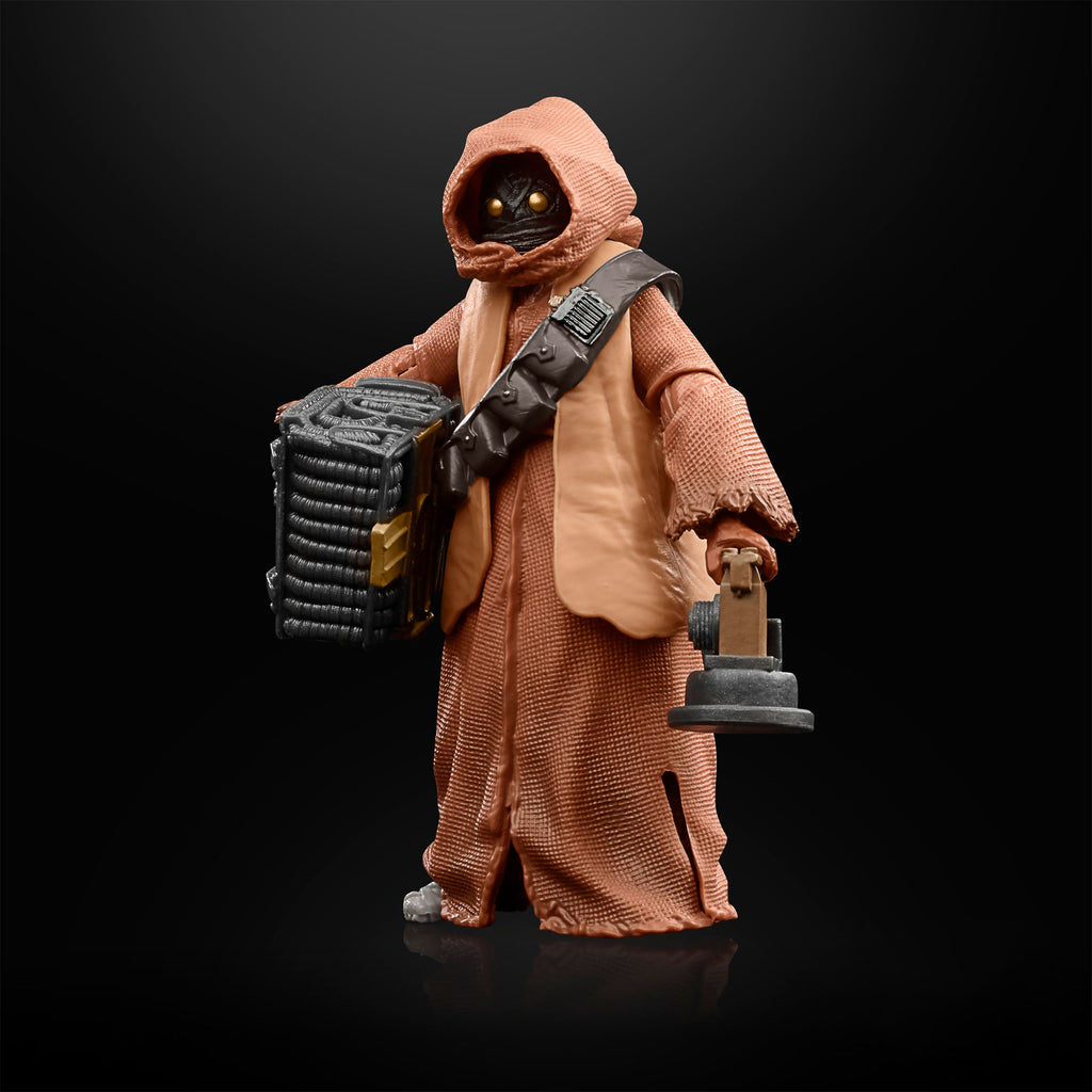 Imagen del producto Star Wars - Figura de Acción Jawa