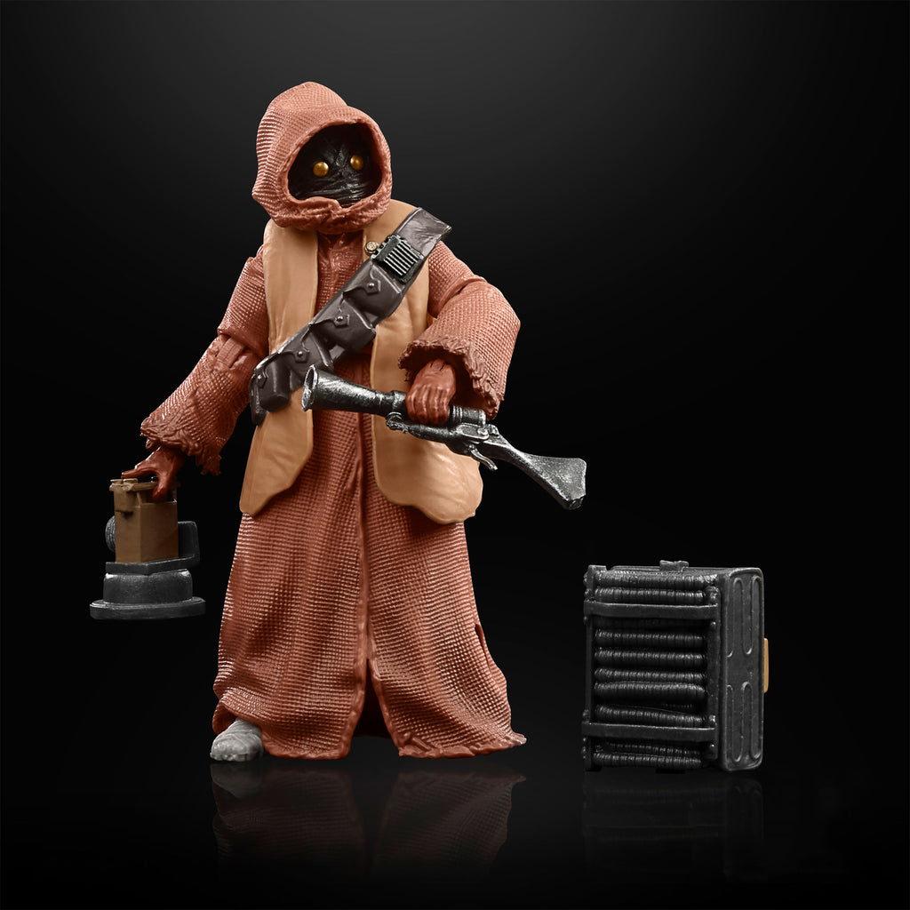 Imagen del producto Star Wars - Figura de Acción Jawa