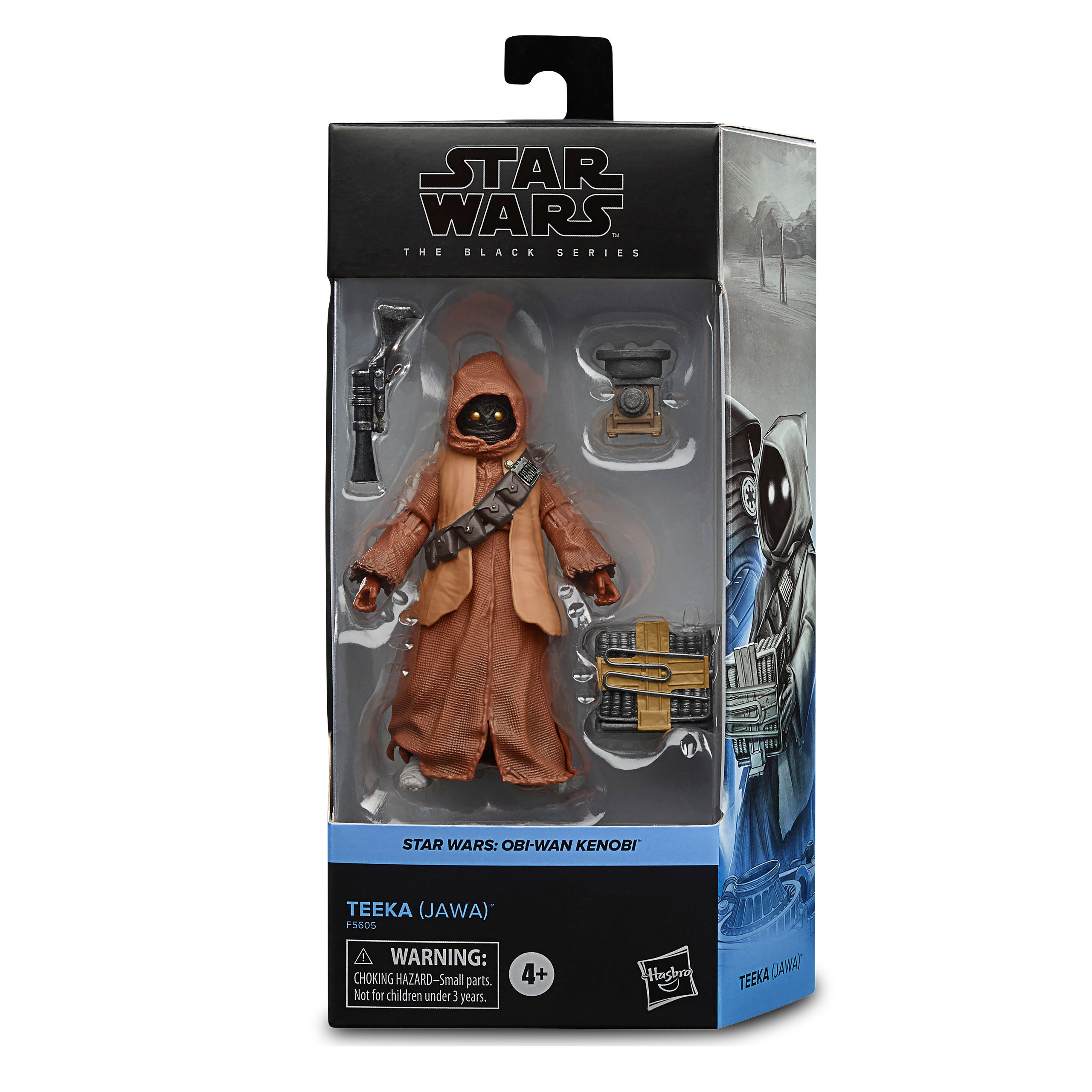 Imagen del producto Star Wars - Figura de Acción Jawa