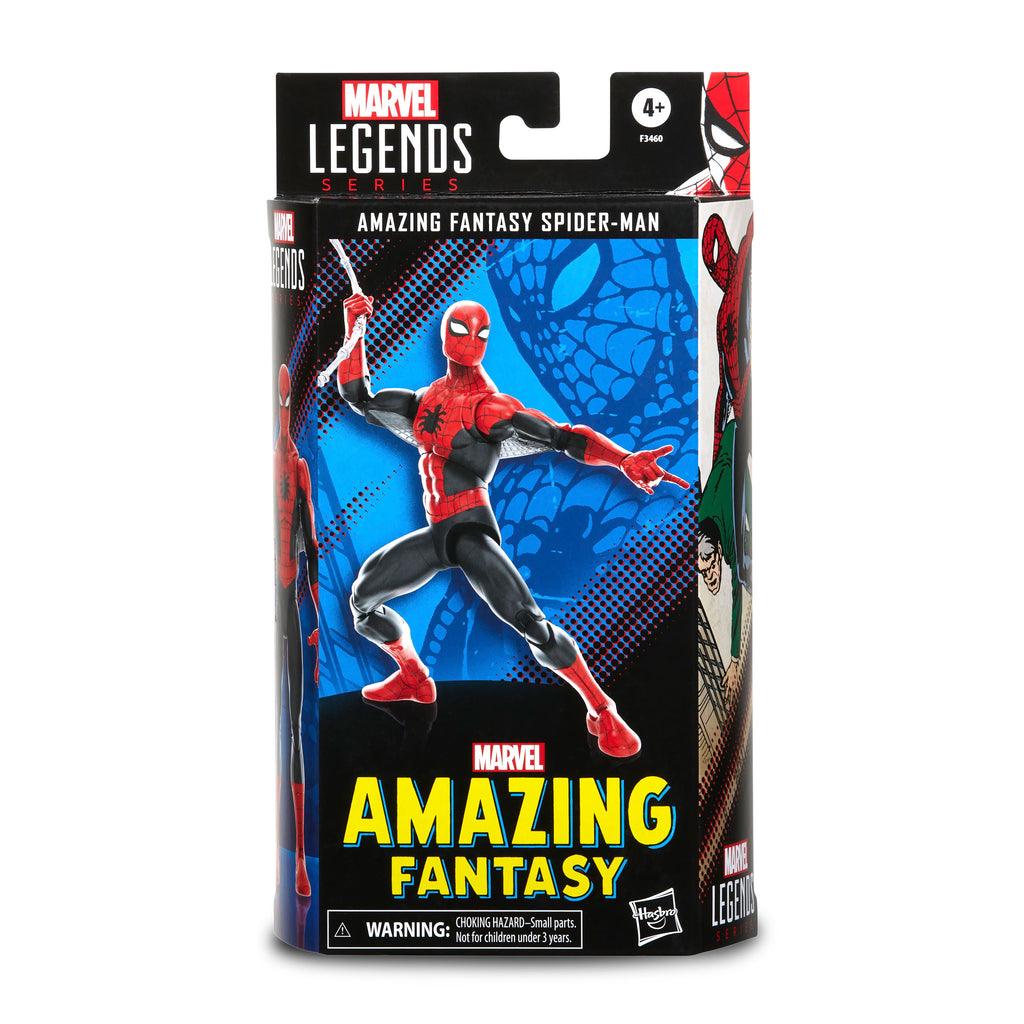 Imagen del producto Marvel - Figura de acción de Spider-Man