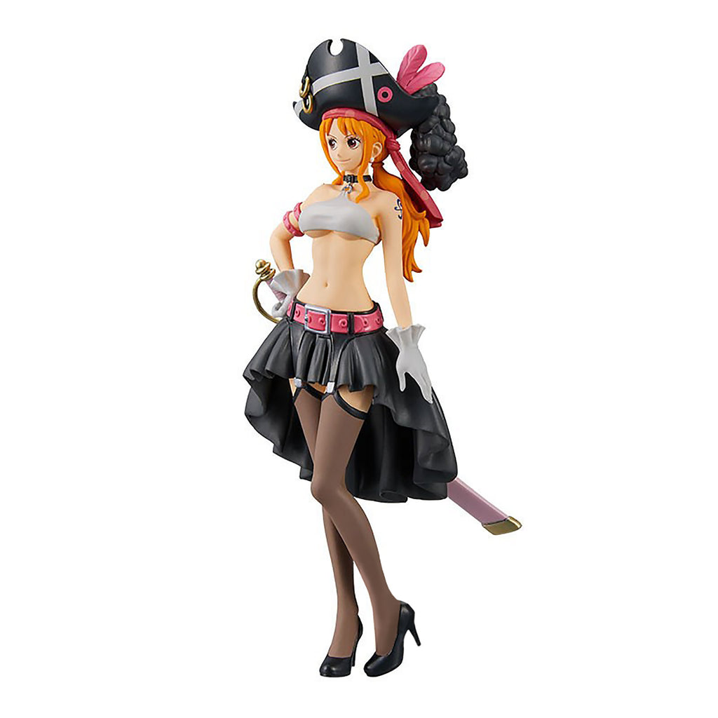 Imagen del producto One Piece Red - Figura de Nami Vol.3