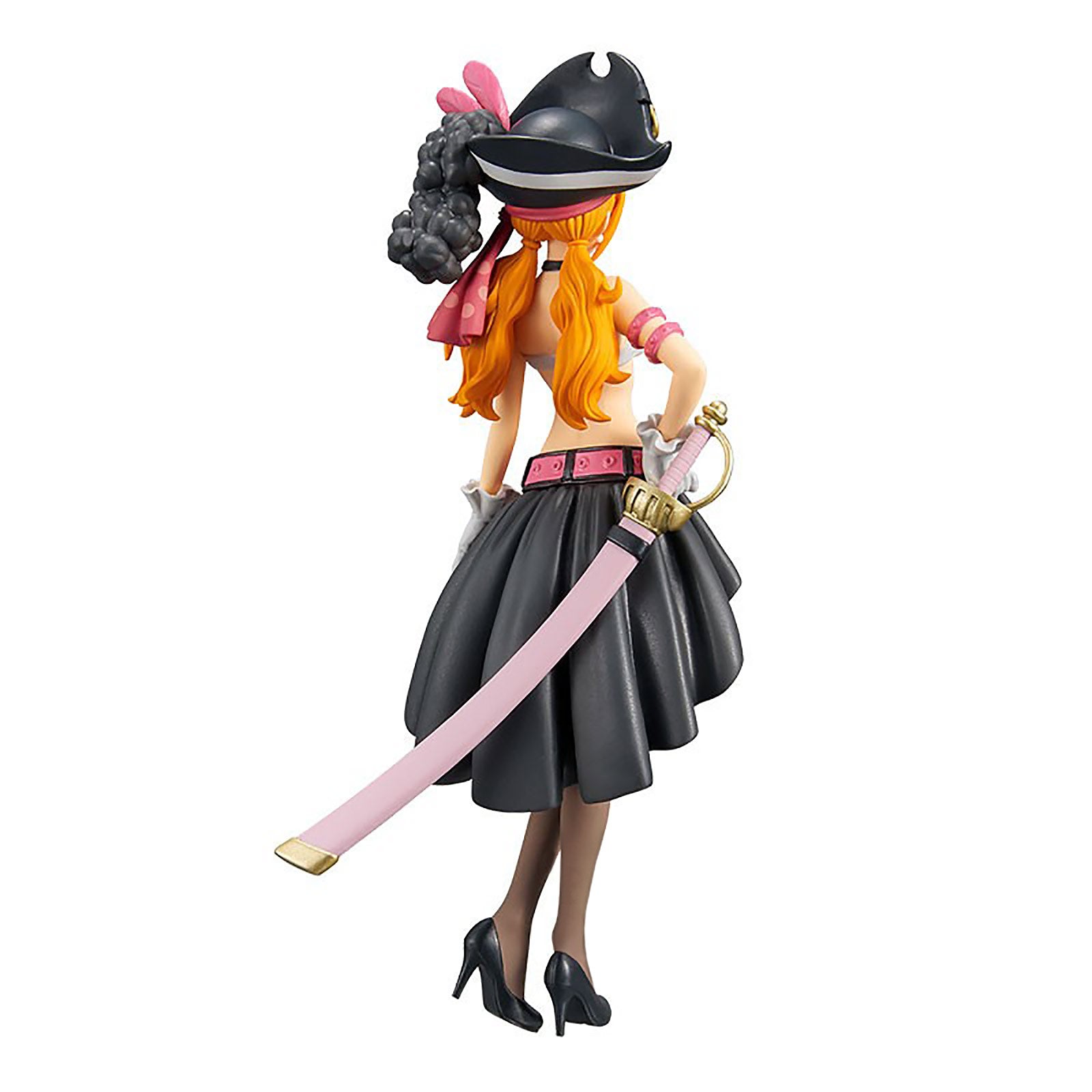 Imagen del producto One Piece Red - Figura de Nami Vol.3