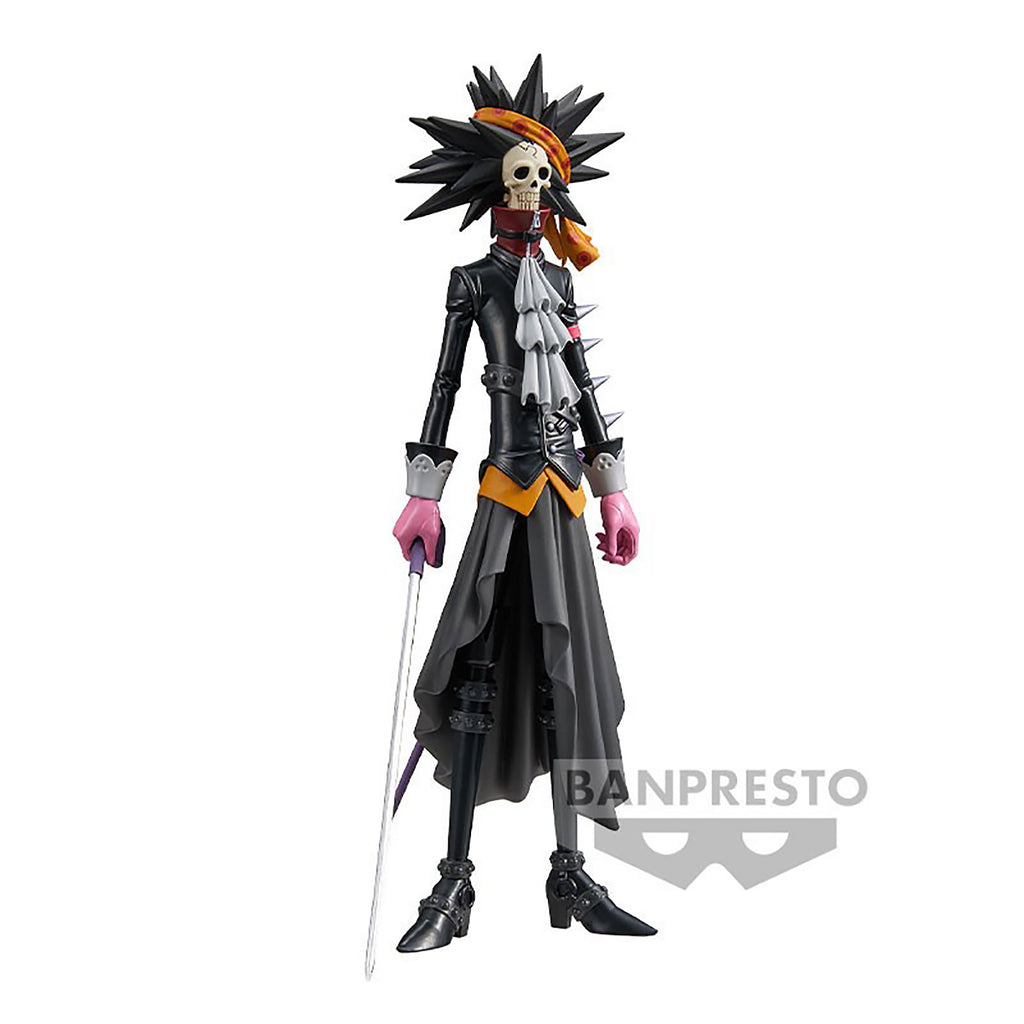 Imagen del producto One Piece Red - Figura Brook Vol.9