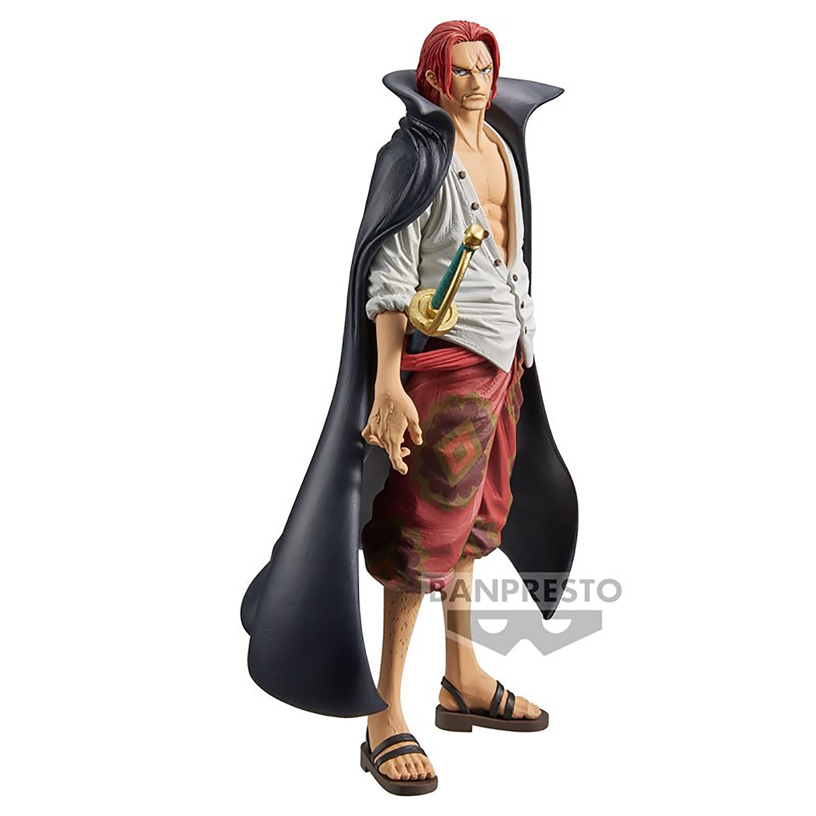 Imagen del producto One Piece Red - Figura del Rey de los Artistas Shanks