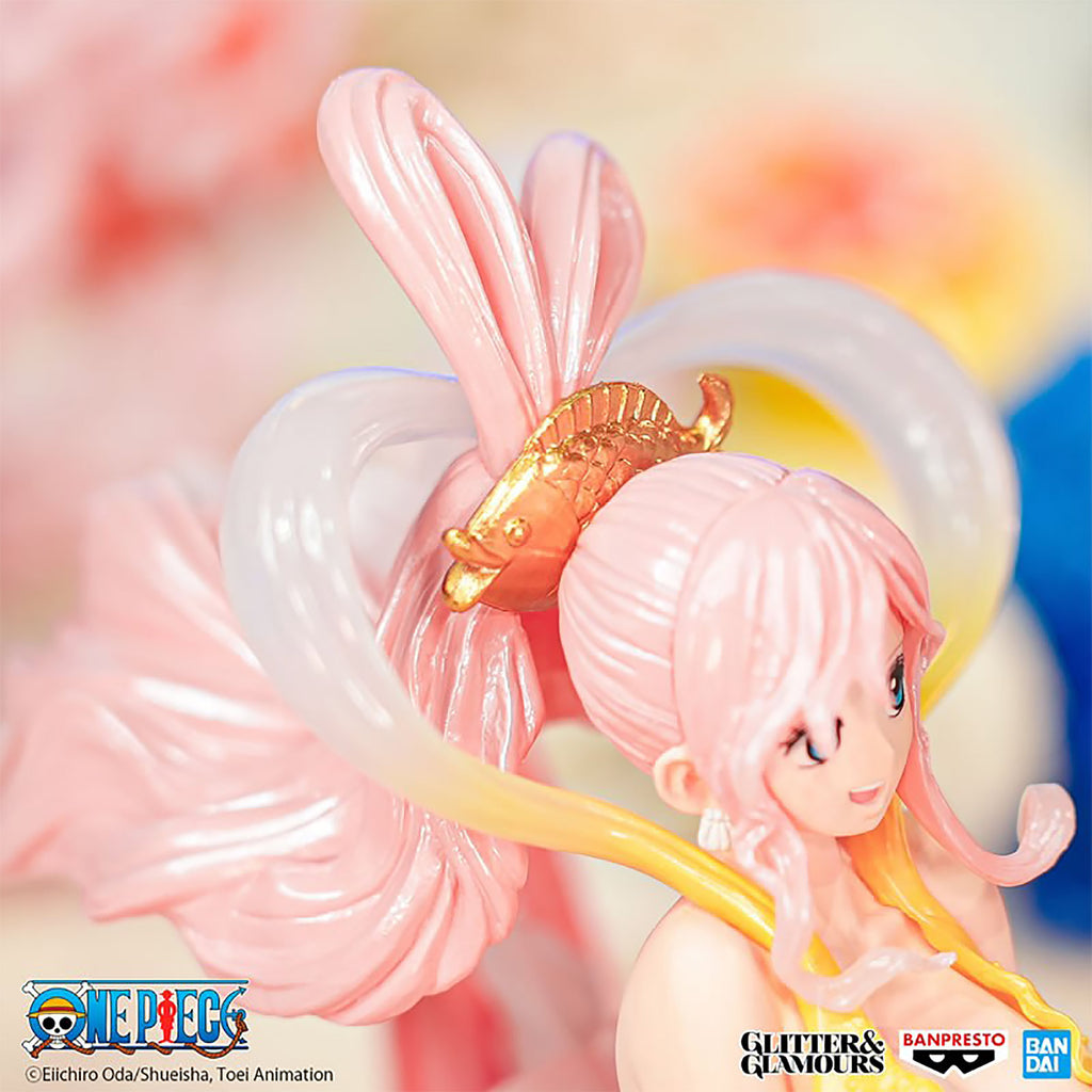 Imagen del producto One Piece - Figura Glitter & Glamours de la Princesa Shirahoshi