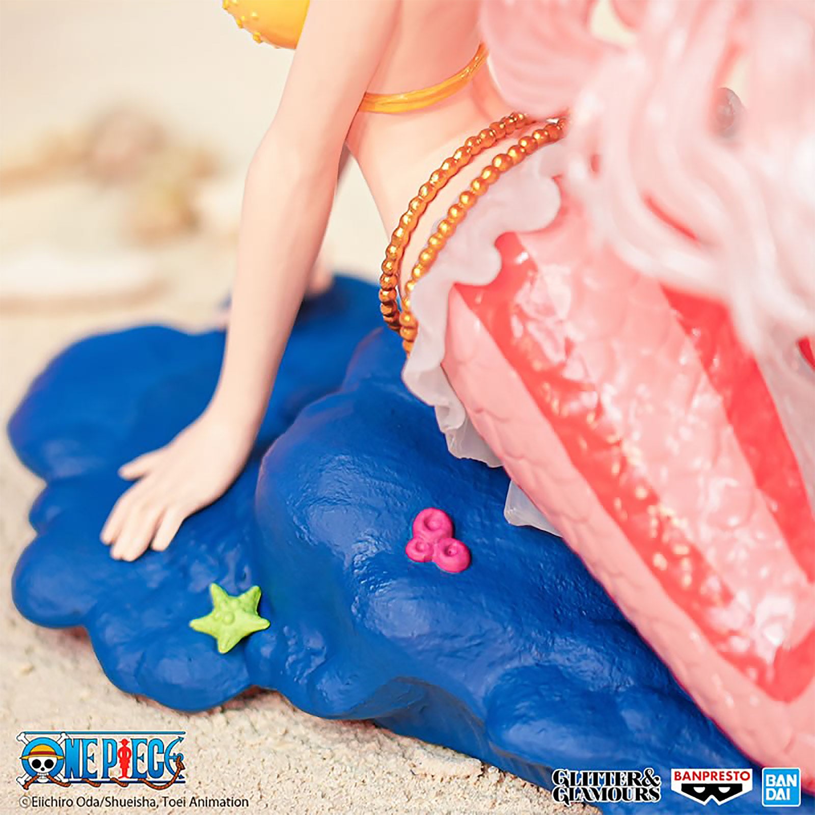 Imagen del producto One Piece - Figura Glitter & Glamours de la Princesa Shirahoshi