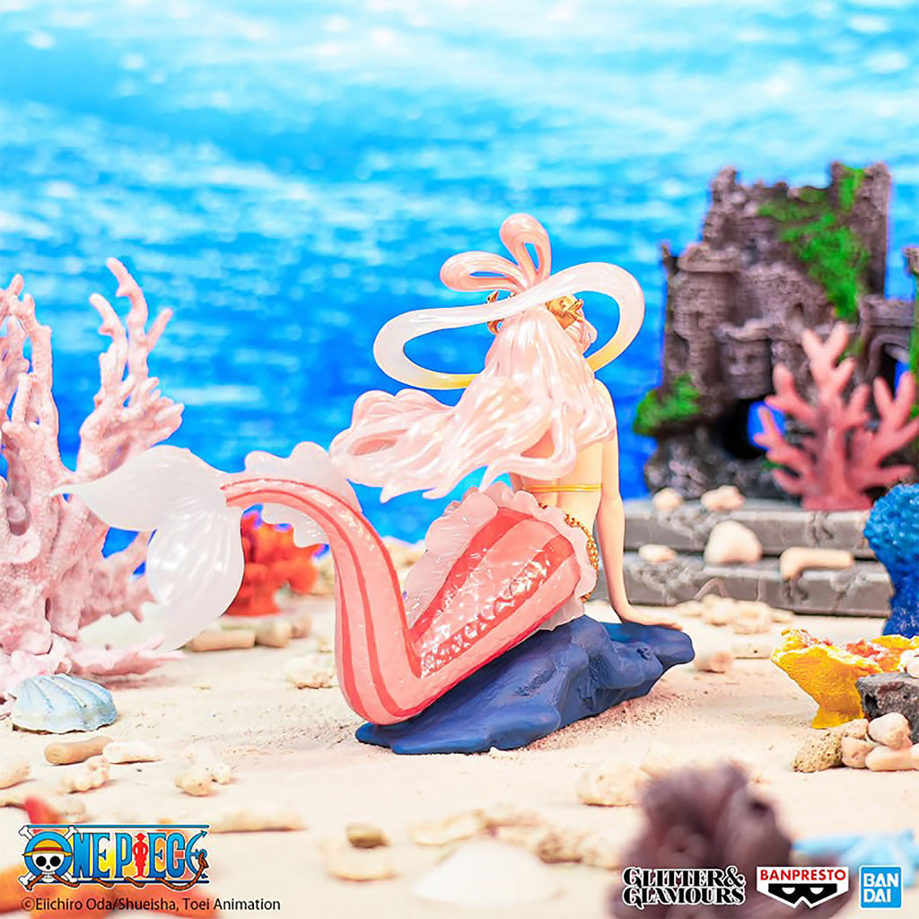 Imagen del producto One Piece - Figura Glitter & Glamours de la Princesa Shirahoshi