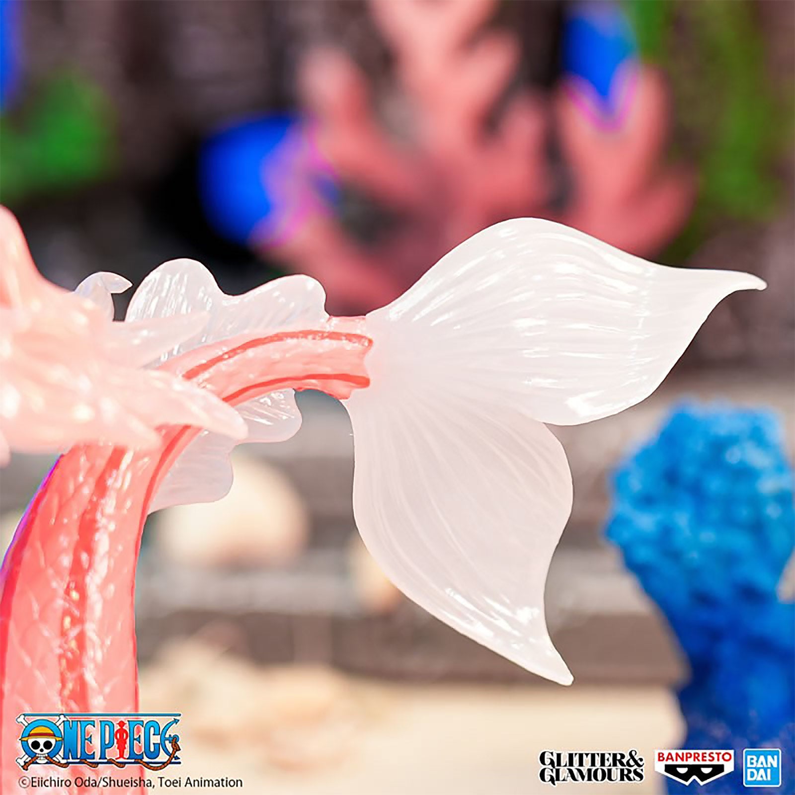 Imagen del producto One Piece - Figura Glitter & Glamours de la Princesa Shirahoshi