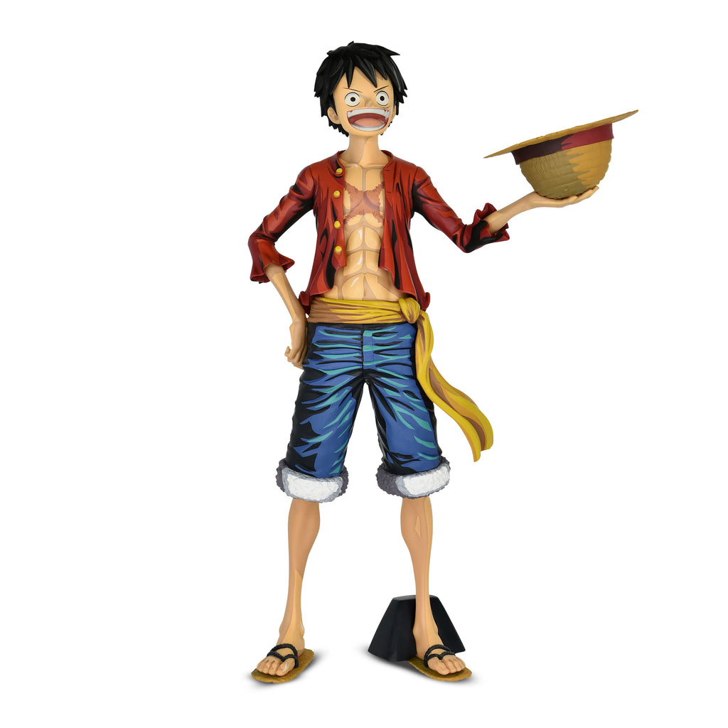 Product image One Piece - Monkey D. Luffy Manga Dimension Figure