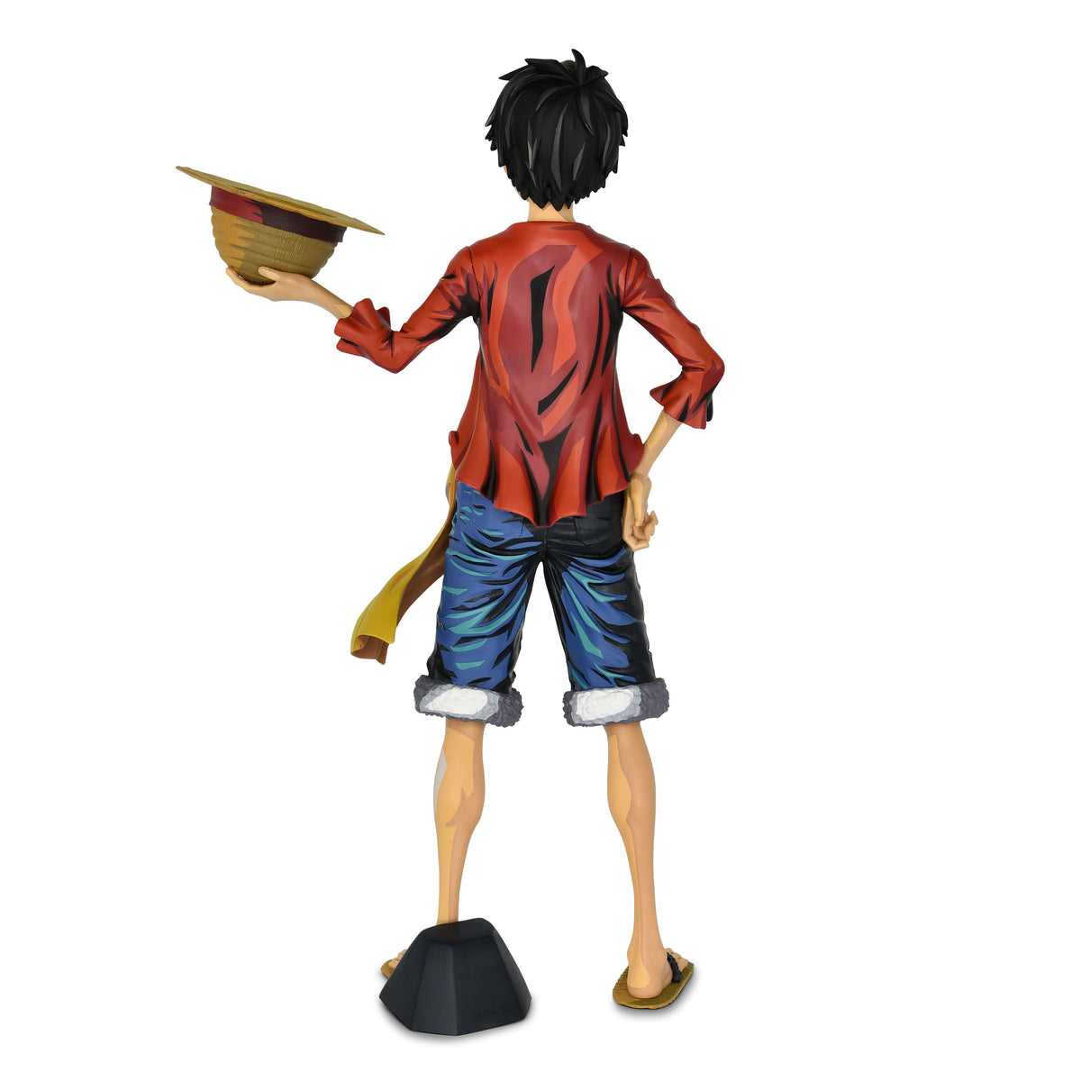 Product image One Piece - Monkey D. Luffy Manga Dimension Figure
