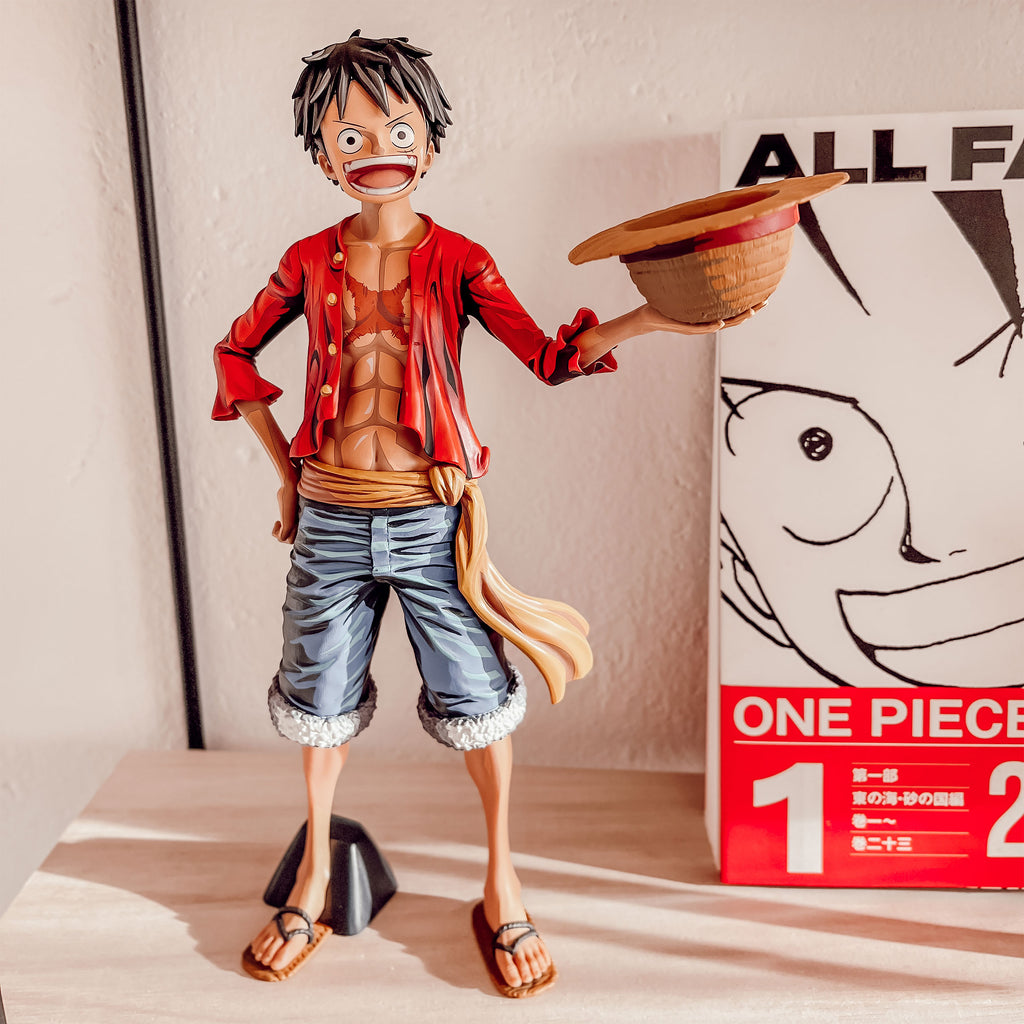 Product image One Piece - Monkey D. Luffy Manga Dimension Figure