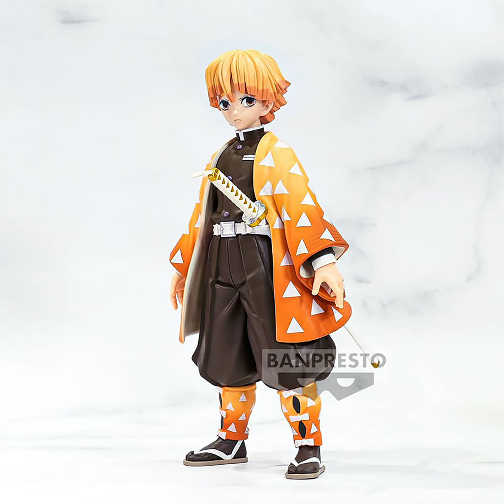 Imagen del producto Demon Slayer - Figura de Zenitsu Agatsuma 24 cm