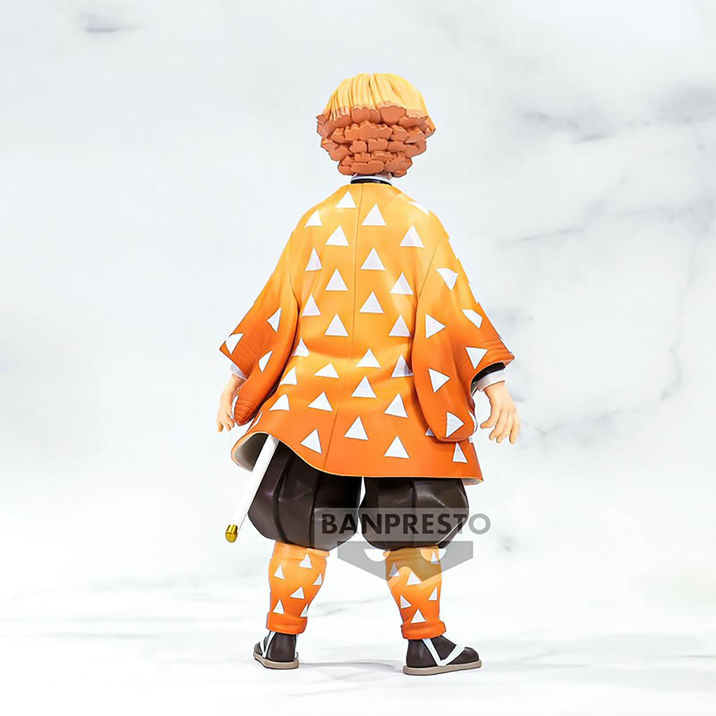 Imagen del producto Demon Slayer - Figura de Zenitsu Agatsuma 24 cm