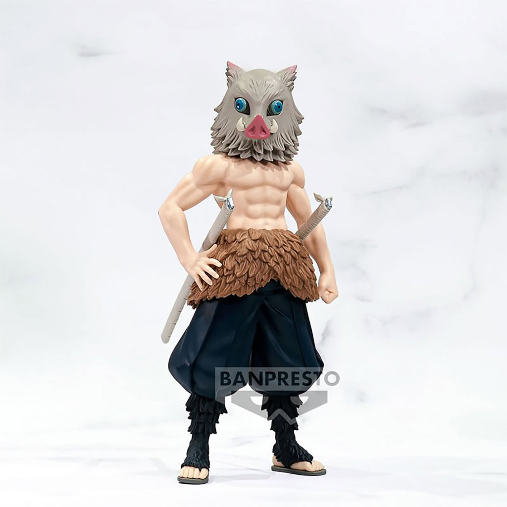 Imagen del producto Demon Slayer - Figura de Inosuke Hashibira 24 cm