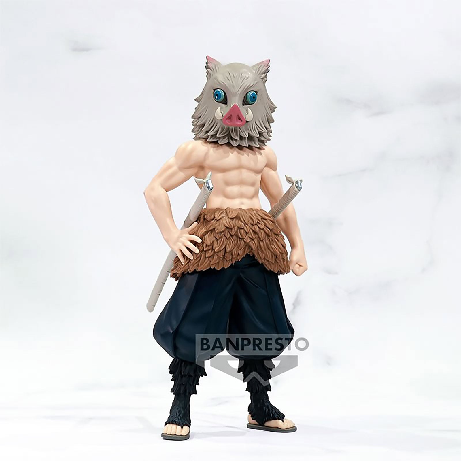 Imagen del producto Demon Slayer - Figura de Inosuke Hashibira 24 cm