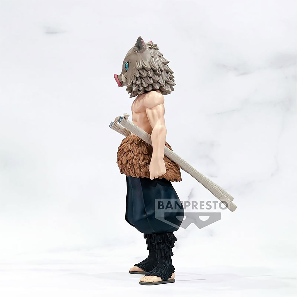 Imagen del producto Demon Slayer - Figura de Inosuke Hashibira 24 cm