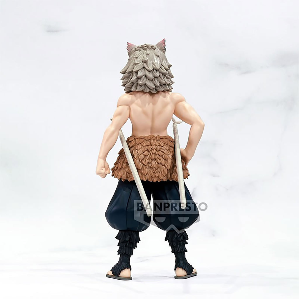 Imagen del producto Demon Slayer - Figura de Inosuke Hashibira 24 cm