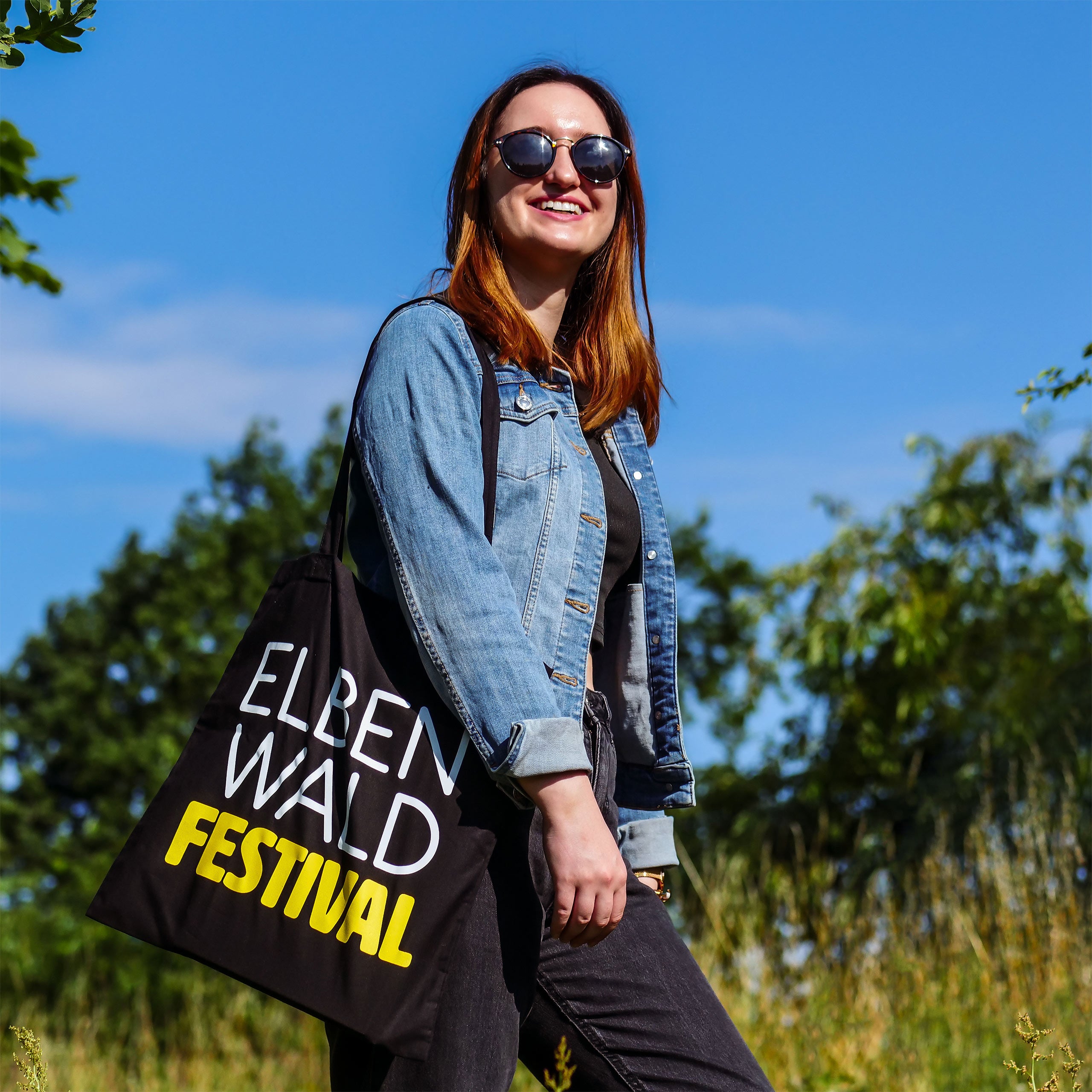 Imagen del producto Bolsa de Yute del Festival Elbenwald