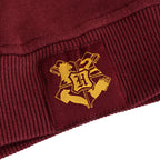 Imagen del producto Harry Potter - Sudadera con capucha roja del escudo de Gryffindor