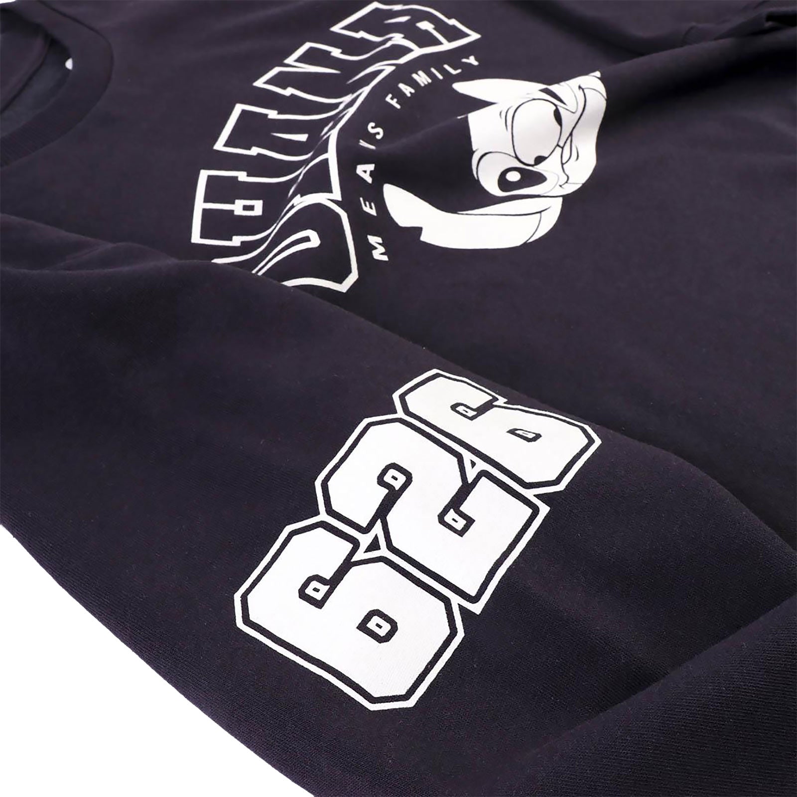 Product image Lilo & Stitch - Ohana Means Family Sweater black