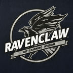 Product image Ravenclaw House Values T-Shirt blue - Harry Potter